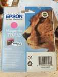 Tusz EPSON do Drukarki
