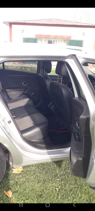 Vendo Renault  dci megane 2015