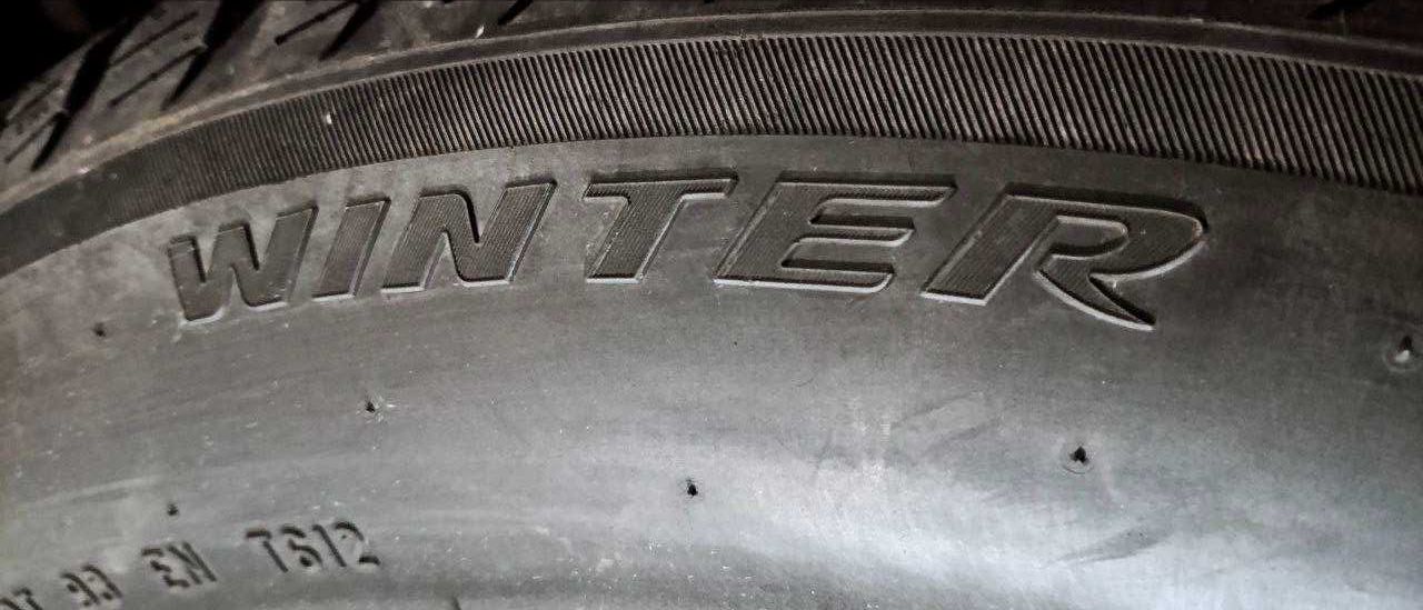 Пара шин 225/55R17 97H Pirelli Winter Sottozero 3 RUN FLAT