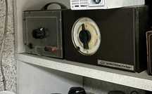 Vintage CDE Antenna Rotor Control Box