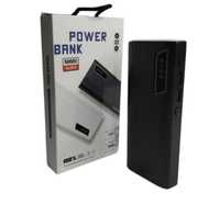 Pawer Bank + фонарик 50000 mah зарядка powerbank павербанк аккумулятор