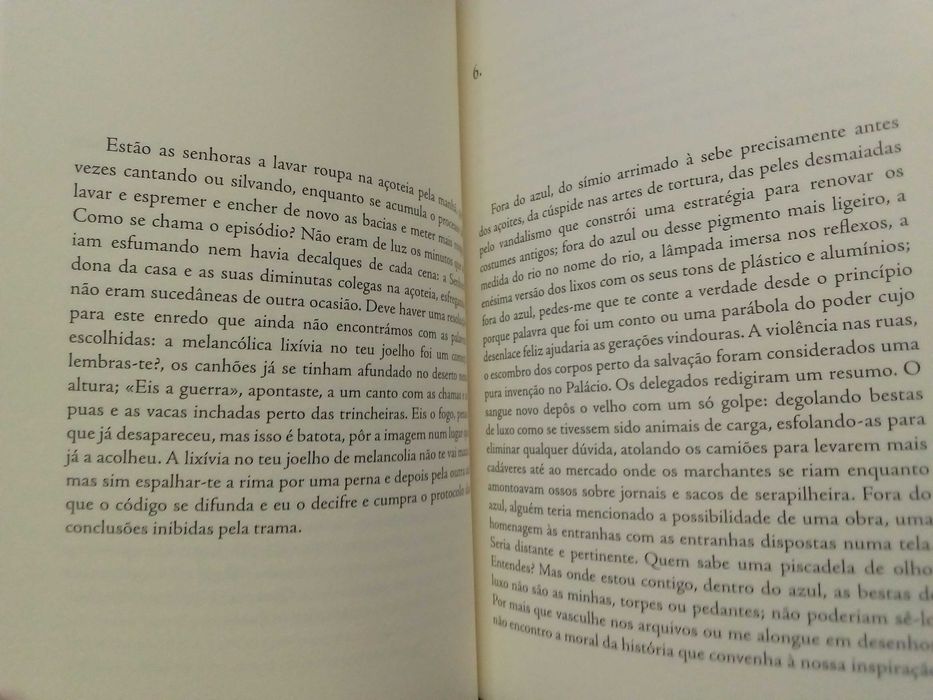 Tedi López Mills - O que fizemos