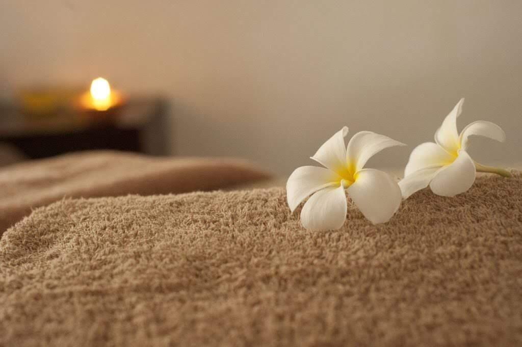 Massagem de relaxamento