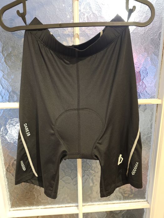 Męskie spodenki rowerowe Dare2B Bold rozm. M 84-86cm