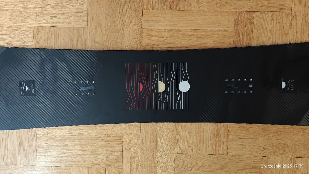 Deska snowboardowa Salomon Pulse 145