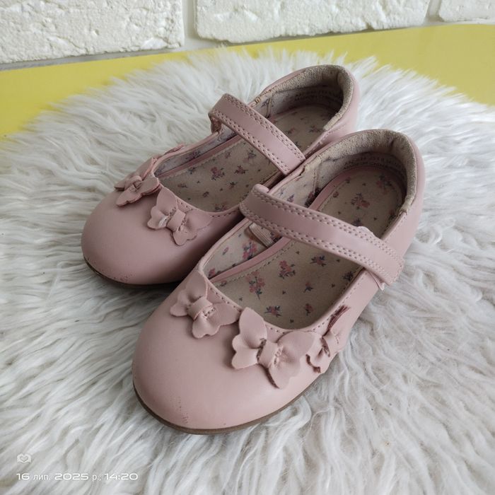 Туфлі  Next дівчинка 24 р-р