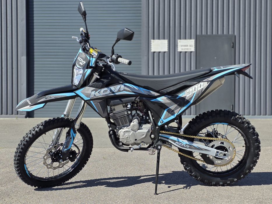 Мотоцикл Kovi JNC 300 SR мотосалон MotoPlus