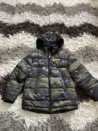 Зимова куртка для хлопчика пуховик Primark 104