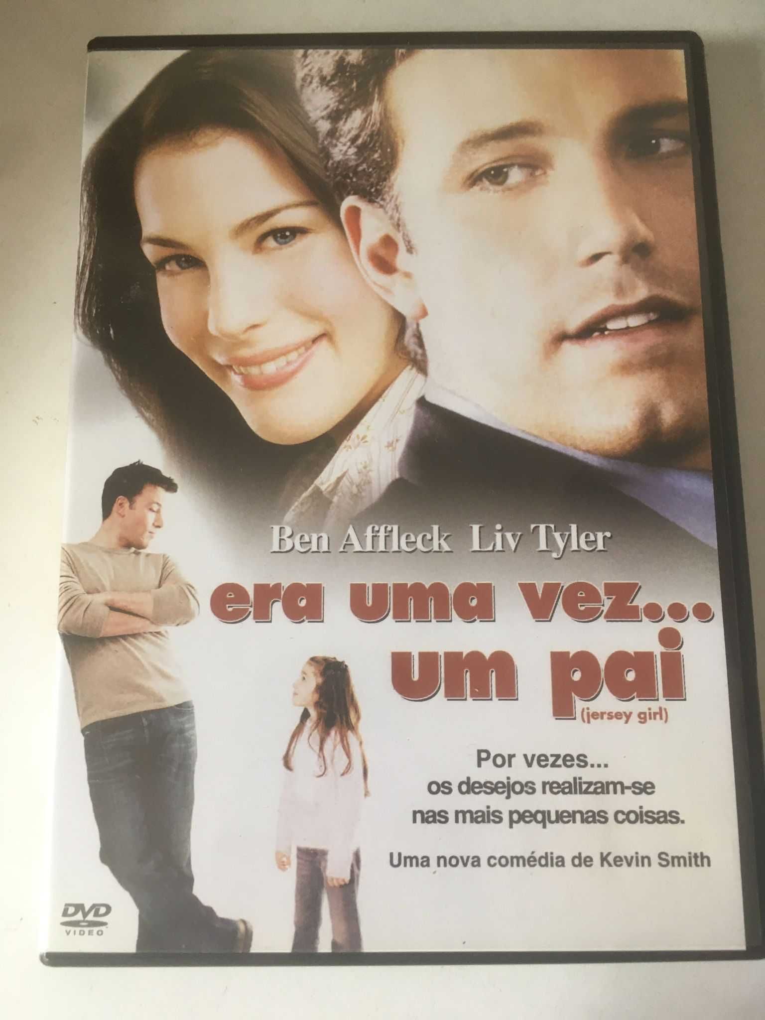 DVD - Era Uma Vez... Um Pai