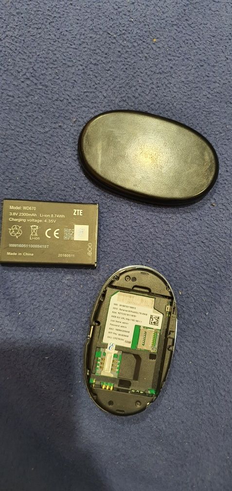 Продам WiFi роутер 4G -модем