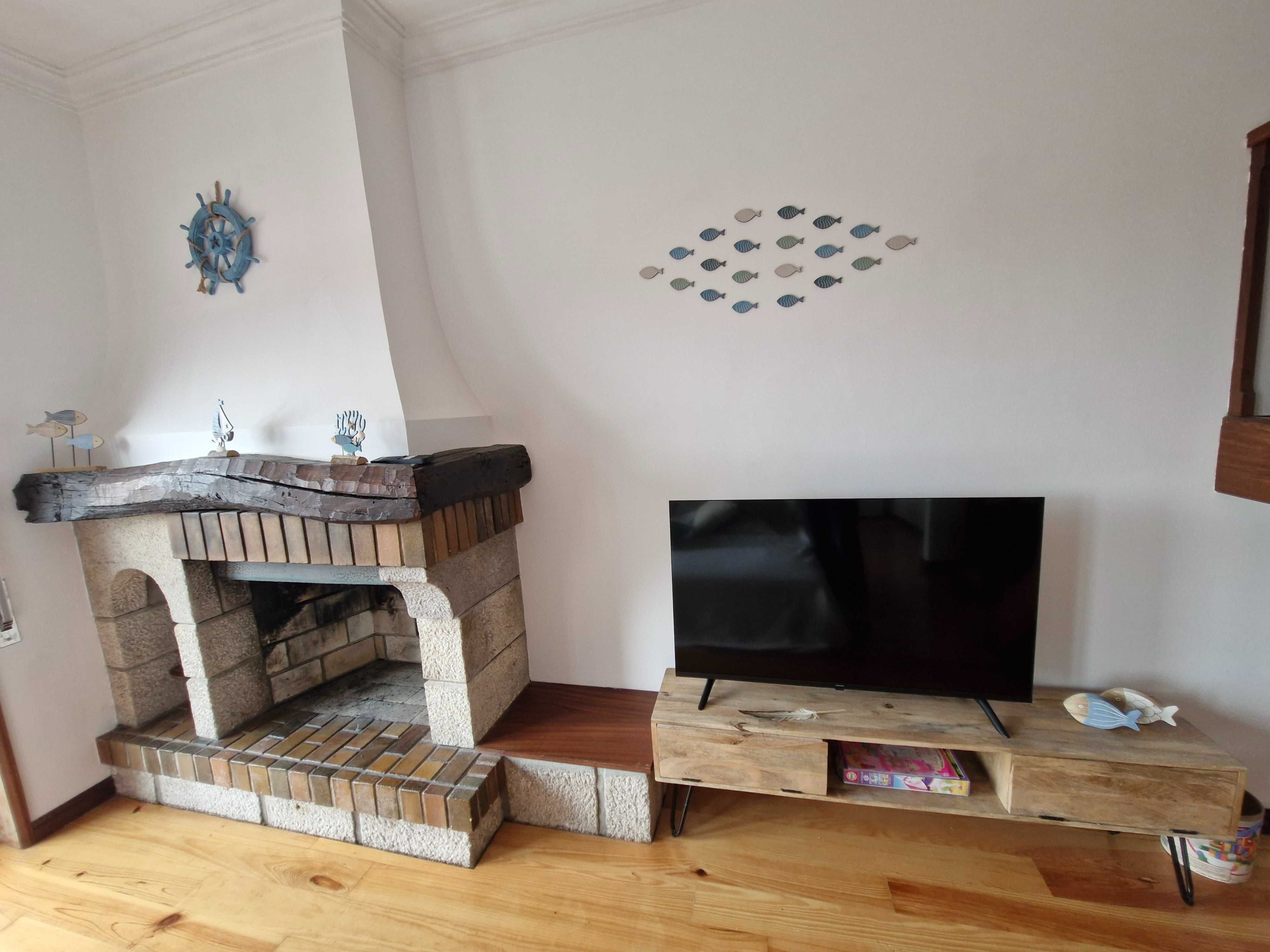 Apartamento T2 com vistas mar em Vila Praia de Âncora