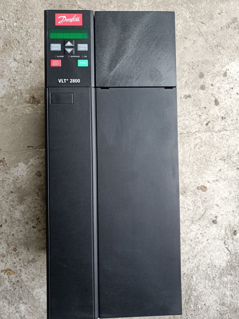 Falownik Danfoss VLT 2880, VLT 2800,  18.3 kvA, 24A