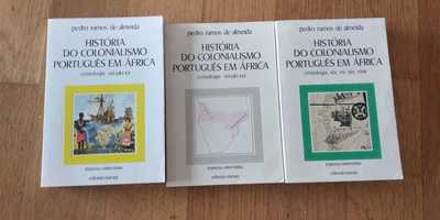 História do Colonialismo Português em África