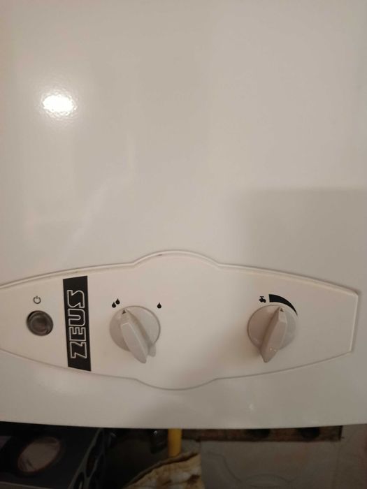 Esquentador a gas
