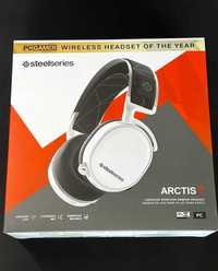 Навушники SteelSeries Arctis 7 2019 Edition Wireless White