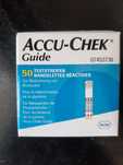 Accu chek guide тест смужки