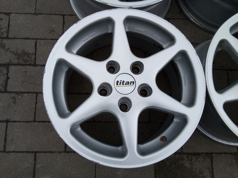 felgi alu BMW 3 E36 E46 5x120 ET38 15''