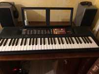 Синтезатор Yamaha PSR- F51