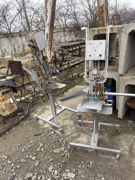 Клипсатор КОМПО КН-24 для мясных 2 шт