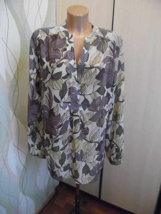 tunika poliester xl h&m (42)