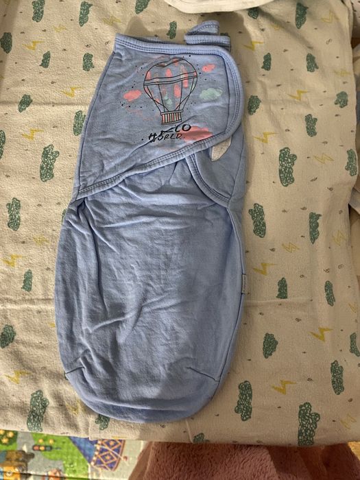 Дитячий кокон для новонароджених , комбінезон