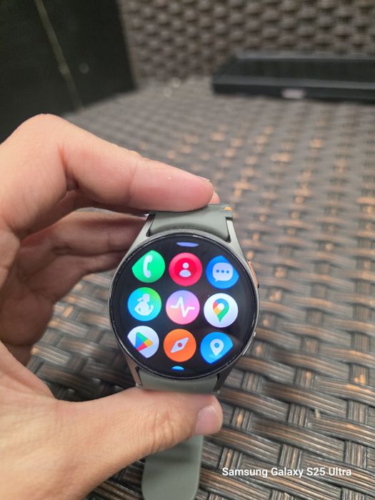 Samsung Galaxy Watch 7 LTE, 40mm,od MediaExpert, super stan, 9 M GW