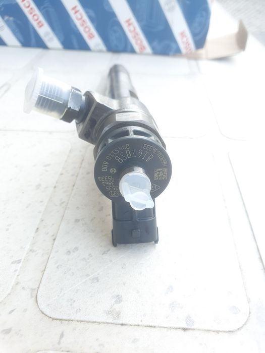 Injectores Renault megane 1.5 dci
