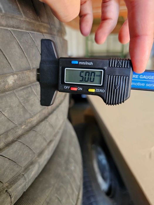 Opony letnie 235/50 R19 Michelin Primacy4, bieżnik 5 mm, 4 szt