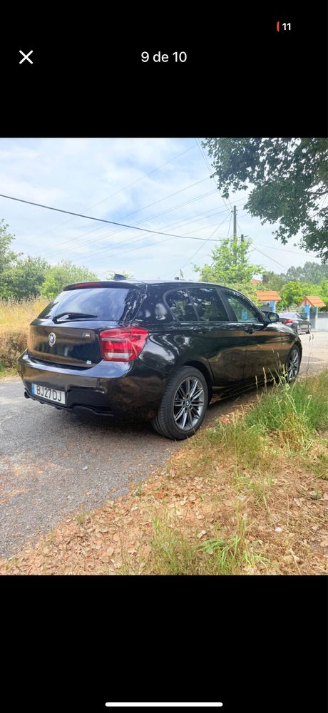 Bmw serie 1 F20 2012