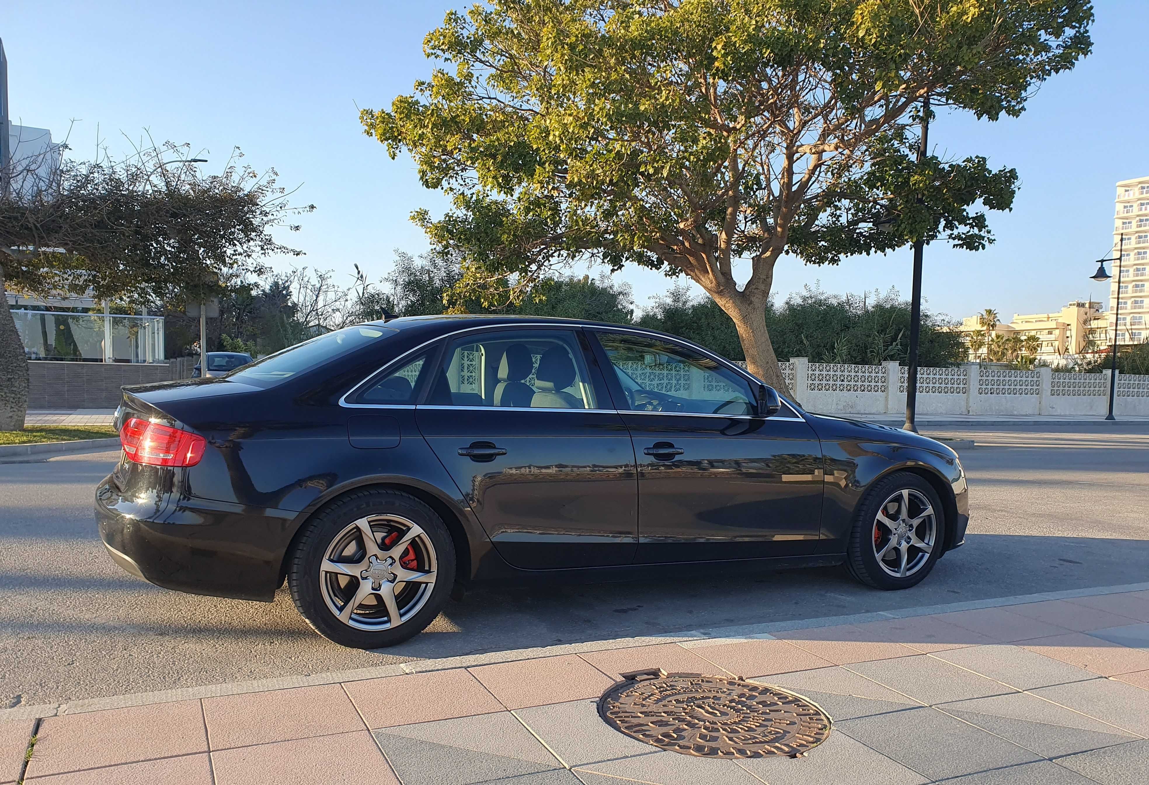 Audi A4 2000 diesel 170cv estado impecável