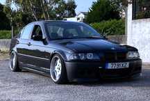 Bmw e46 328i Swap