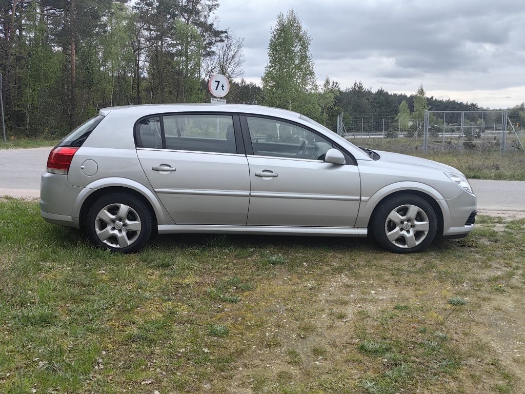 Opel Signum 1.9 CDTI po Lifcie.