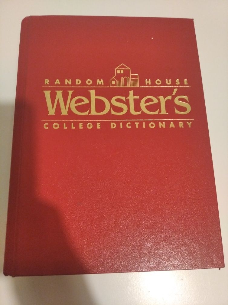 Słownik Webstera Webster's College Dictionary