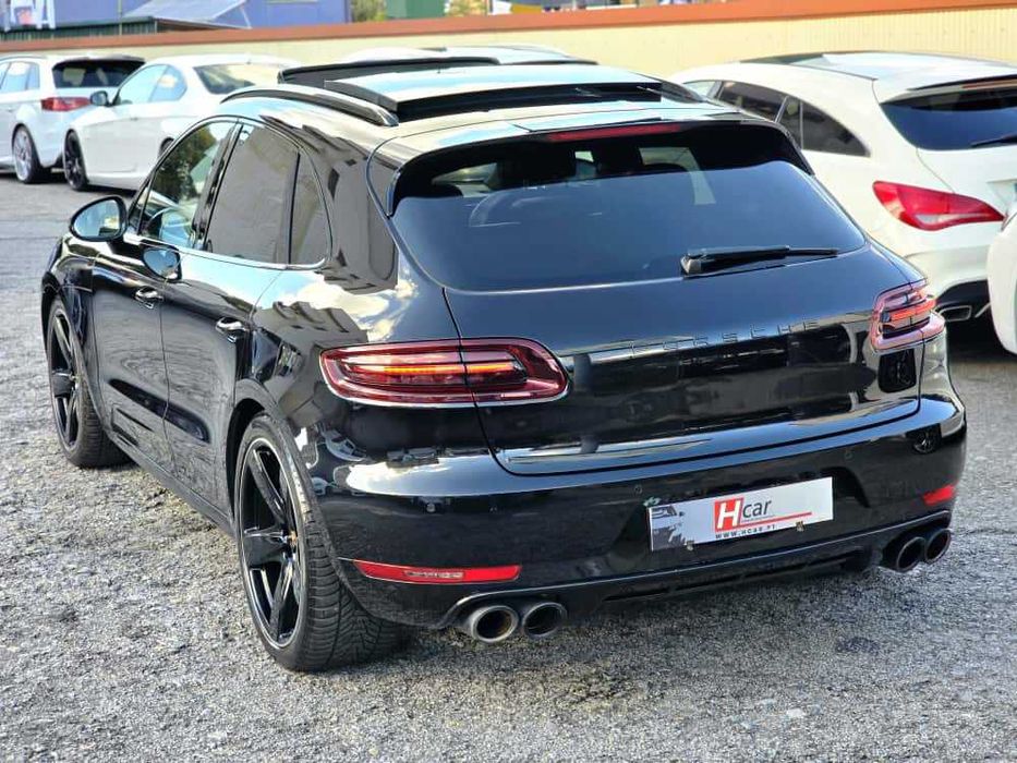 PORSCHE MACAN S 95B 3.0 258CV  DL501 "FULL EXTRAS"