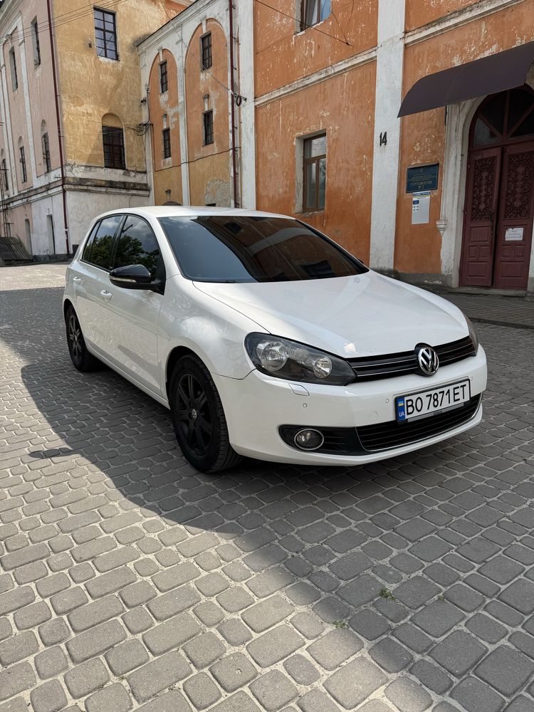 Volkswagen Golf 6 Style