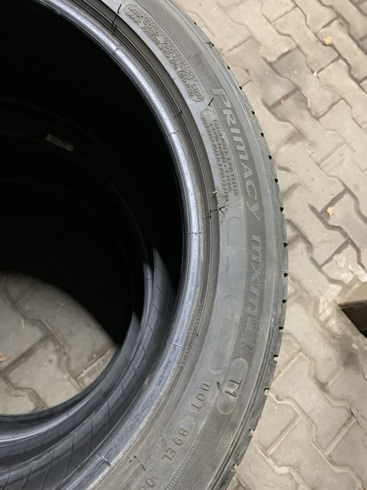 Продам 235 45 18 Michelin primacy mxm 4 T1