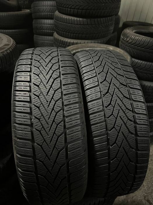 Автошини зимові SEMPERIT 205/60/16 (2шт) Резина,Колеса,Гума,Скати,Шини