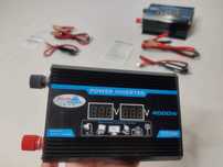 [NOVO] Inversor / Conversor Potência 4000W [12V para 220V] - Corrente