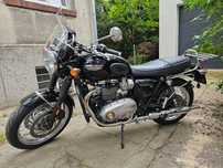 Triumph Bonneville Bonneville T120, przepiękny