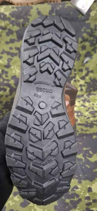 Buty ochronne dla detektorysty S3 system Boa r 40