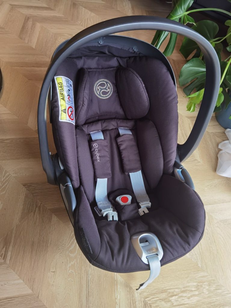 Fotelik Cybex Cloud Z i-Size