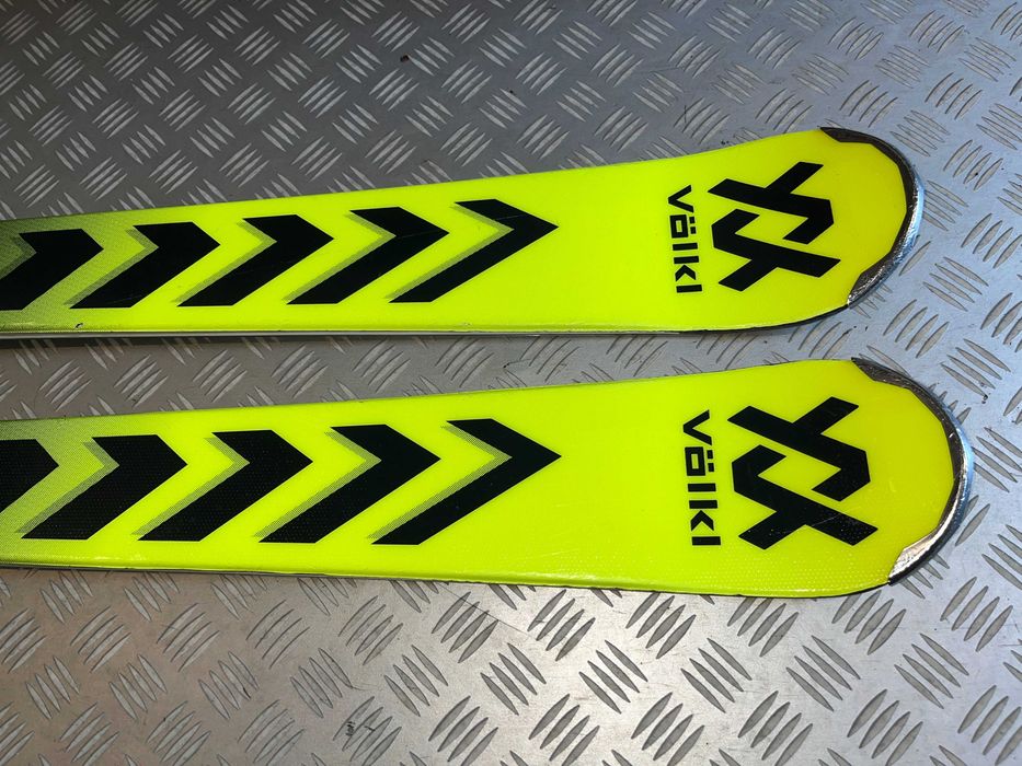 Narty VOLKL RACETIGER SC Limited 168 cm ! Top 2024