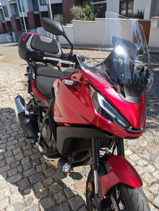 Honda NT 1100 Impecável