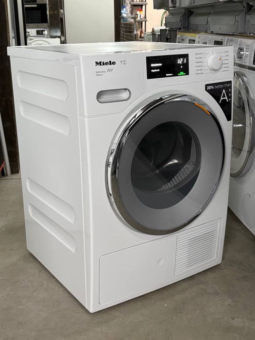 Сушильна машина Miele TWF 505 WP