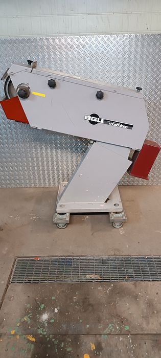 Szlifierka taśmowa BGU 4kw
