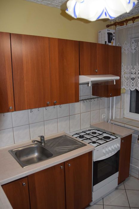 Wynajmę mieszkanie dwupokojowe Barczewo