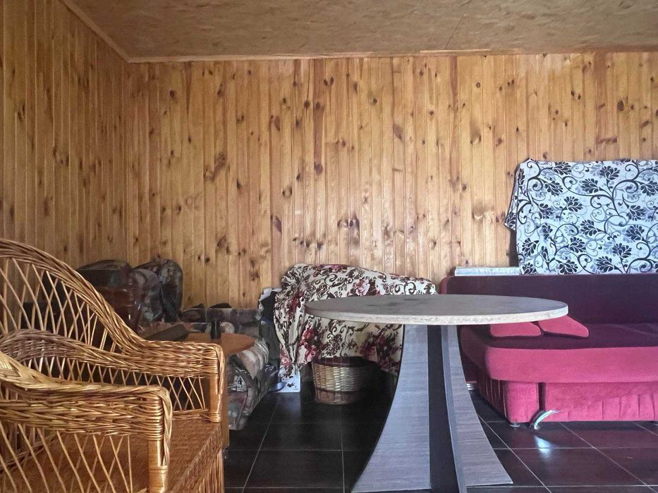 Продам дачу с. Липовий скиток 80м2 , комунікаціі, поруч озеро