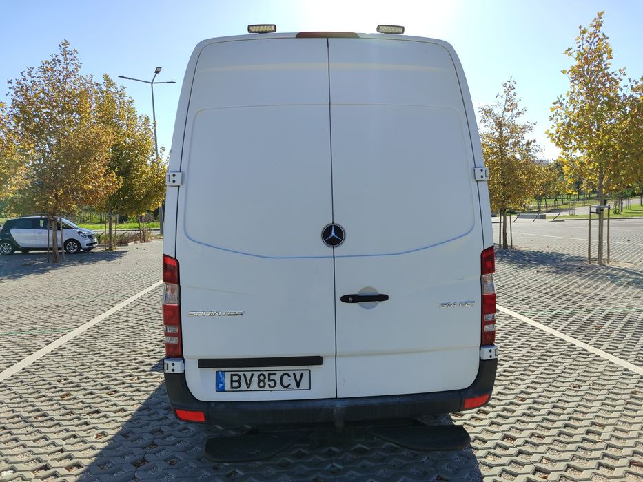 Mercedes -Benz Sprinter 314cdi