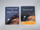 Livro Happy Meal McDonalds- Livro Os mini detectives
