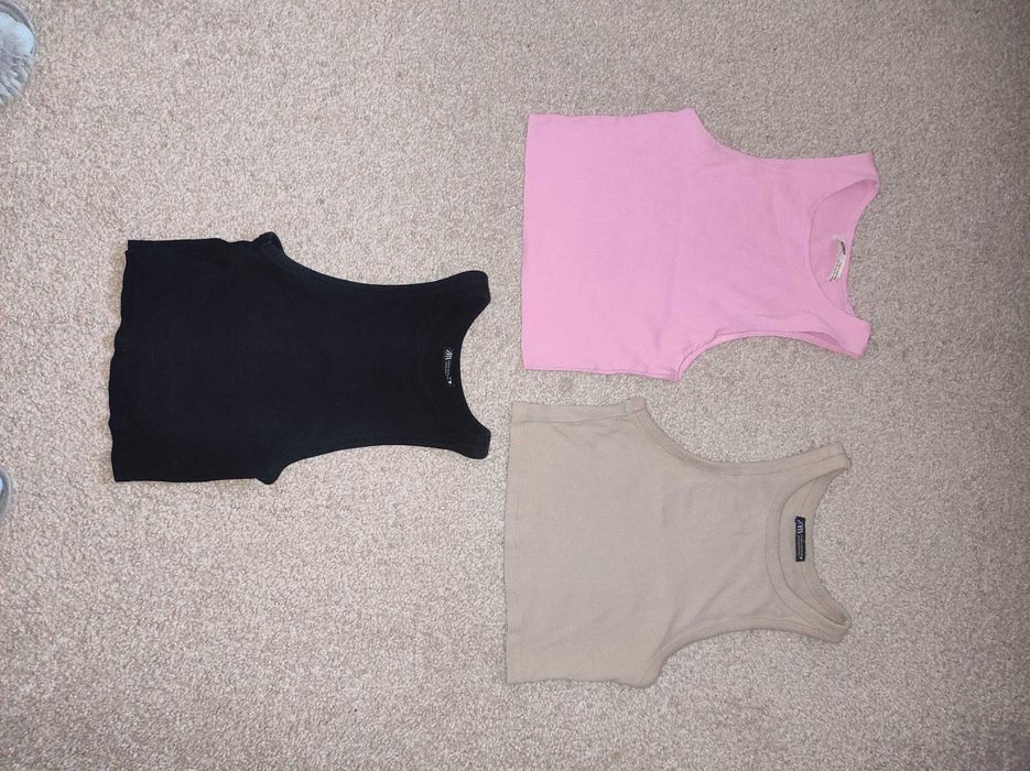 Топ молодежный женский